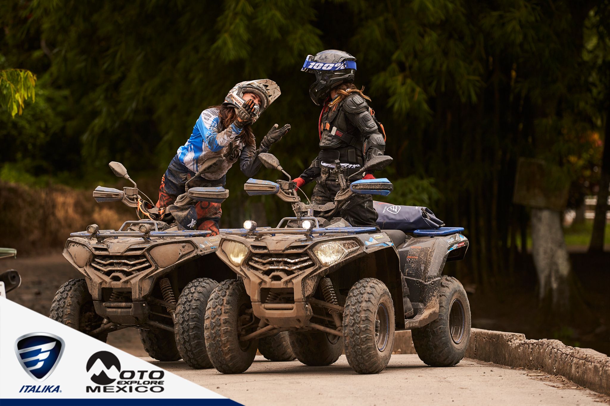 ITALIKA CHACHALACAS D2 68